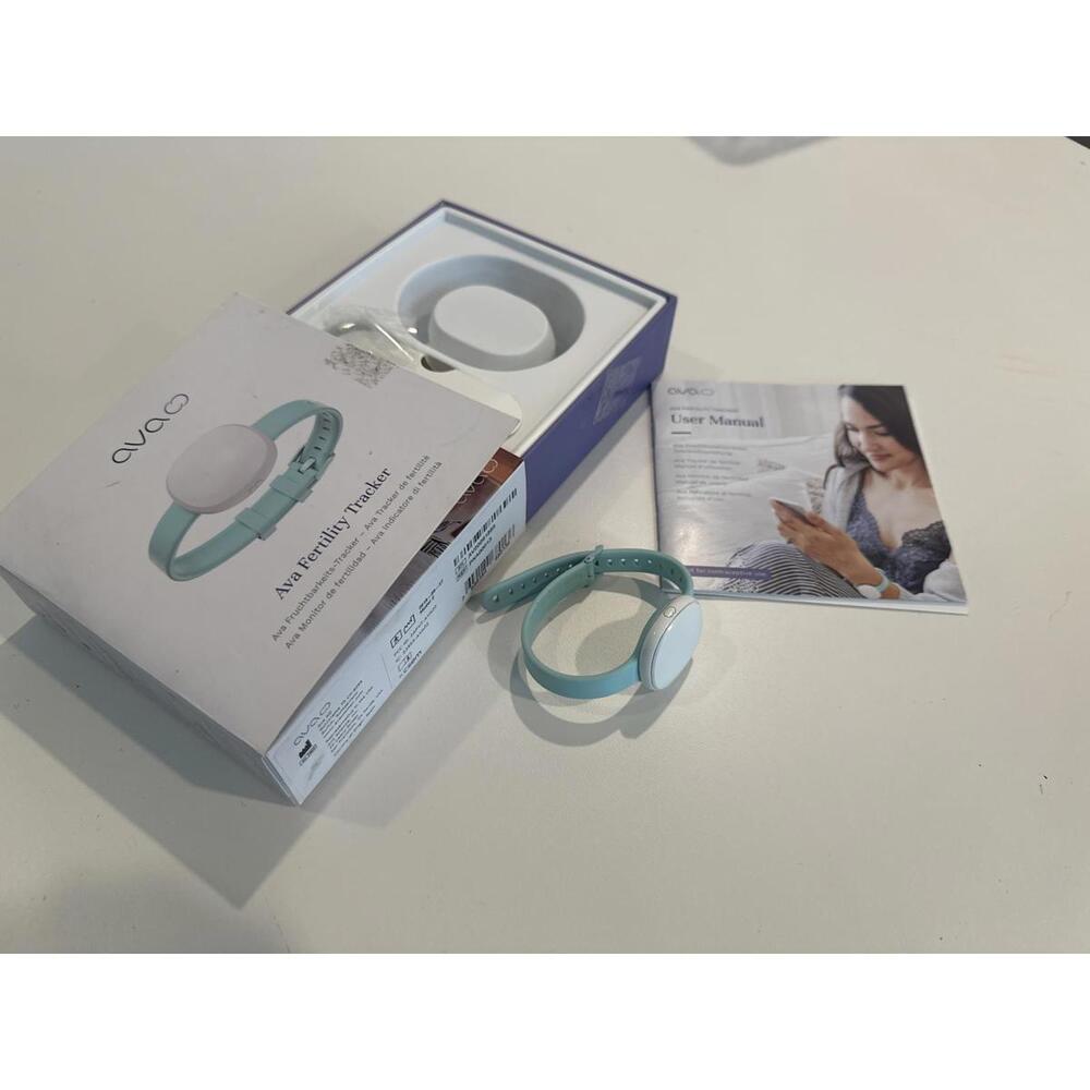 Ava Fertility Tracker - Smart Wearable Device